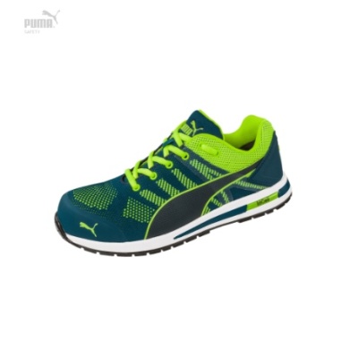Pantofi pentru bărbaţi Elevate Knit Green Low