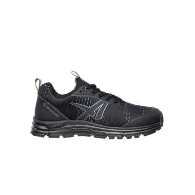 Pantofi unisex AER55 ST BLACK LOW - Img 5