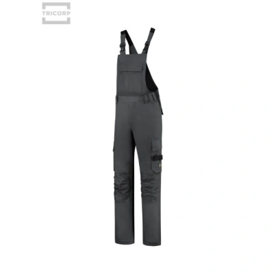 Salopetă unisex Bib & Brace Twill Cordura - Img 2