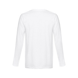 THC BUCHAREST WH. Tricou cu mânecă lungă bărbați - Img 2