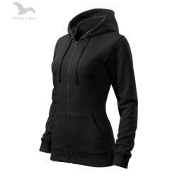 TRENDY ZIPPER - Hanorac pentru damă - Img 3