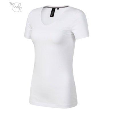 Tricou pentru damă Action V-neck