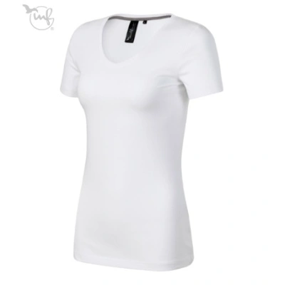 Tricou pentru damă Action V-neck