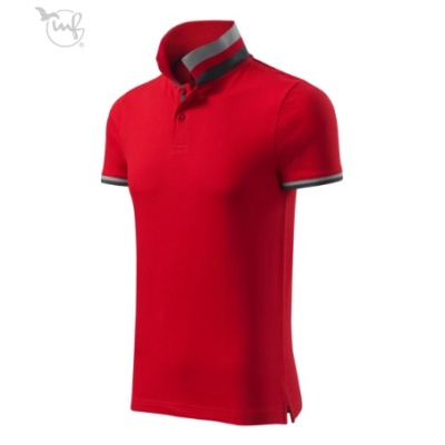 Tricou polo pentru bărbaţi Collar Up - Img 6