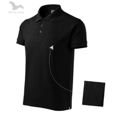 Tricou polo pentru bărbaţi Cotton - Img 2