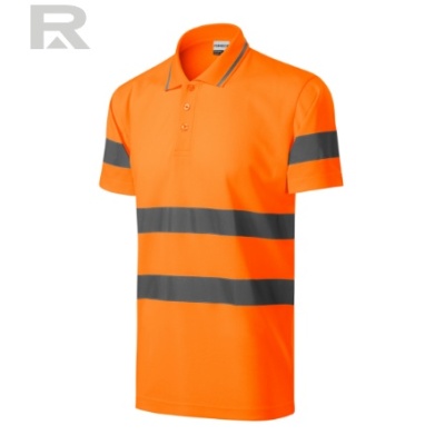 Tricou polo unisex HV Runway