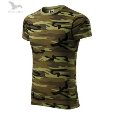 Tricou unisex Camouflage - Img 4