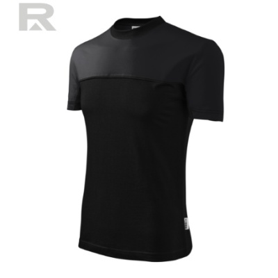 Tricou unisex Colormix - Img 3