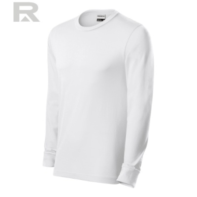 Tricou unisex Resist LS - Img 2