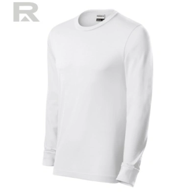 Tricou unisex Resist LS - Img 2