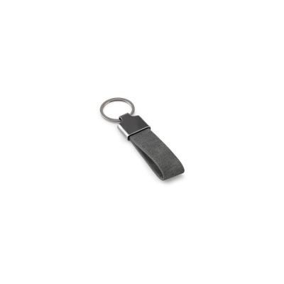 VAUGHN. Set format dintr-un suport pentru carduri și un suport pentru chei, ambele realizate din metal și poliester reciclat (30% rPET) - Img 3