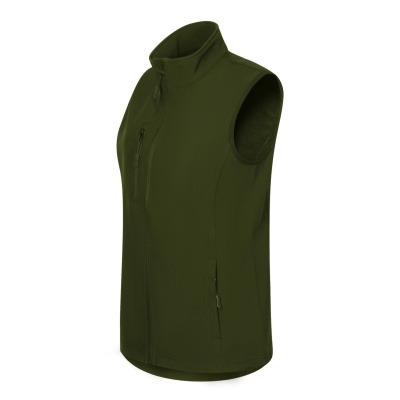 Vestă softshell pentru damă Trail - Img 5