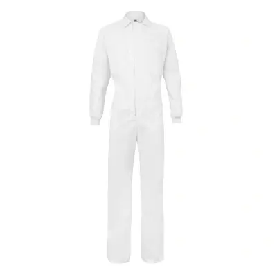 VL YAMA. Salopetă din twill (200 g/m²), din bumbac (35%) și poliester (65%) - Img 5