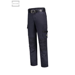 WORK PANTS TWILL CORDURA - Pantaloni de lucru unisex - Img 3