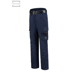 WORK PANTS TWILL WOMEN - Pantaloni de lucru pentru femei - Img 6