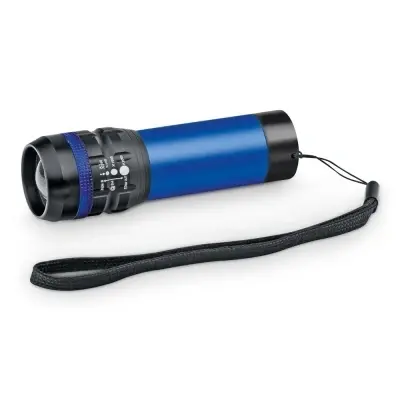 ZOOMIN – Lanternă aluminiu cu zoom și 3 moduri - Img 5