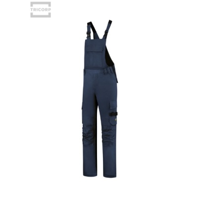 Bib & Brace Twill Cordura-Salopetă unisex - Img 1