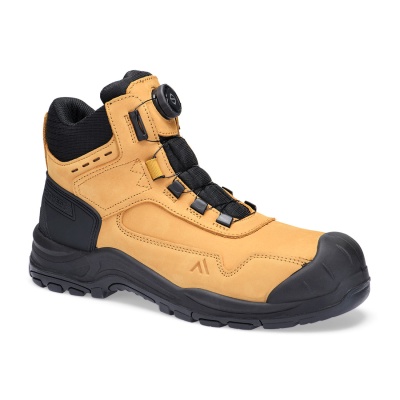 Bocanci de protecție din nubuc Portwest Steelite S3 (FC39)