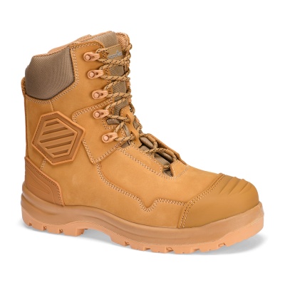 Bocanci de protecție din piele Portwest Compositelite S3S (FD22)