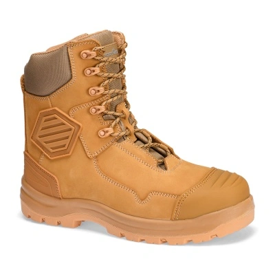 Bocanci de protecție din piele Portwest Compositelite S3S (FD22)