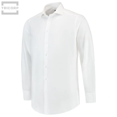 Cămaşă pentru bărbaţi Fitted Stretch Shirt