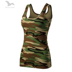 CAMO TRIUMPH - Top pentru damă - Img 2