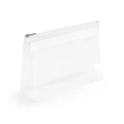 CHASTAIN. Husă transparentă din EVA cu fermoar - Img 6