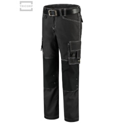 CORDURA CANVAS WORK PANTS - Pantaloni de lucru unisex - Img 3