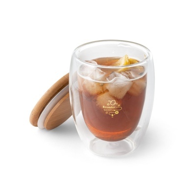 ECUADOR L. Pahar de călătorie 350 mL - Natural - 350 mL - Img 4