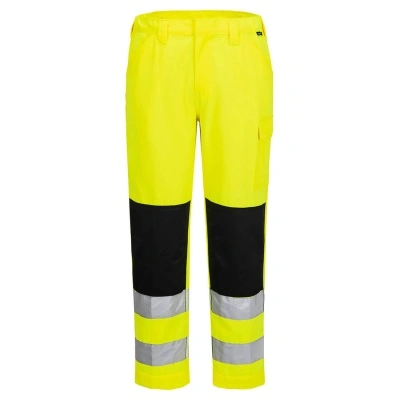 ES1 Essential Hi-Vis Work Trouser Portwest (ES046)