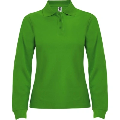 ESTRELLA WOMAN L/S - Tricou polo maneca lunga dama - Img 2