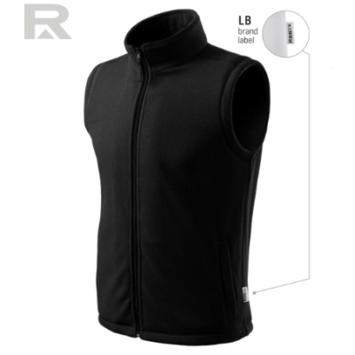 Fleece vestă unisex Next - Img 4