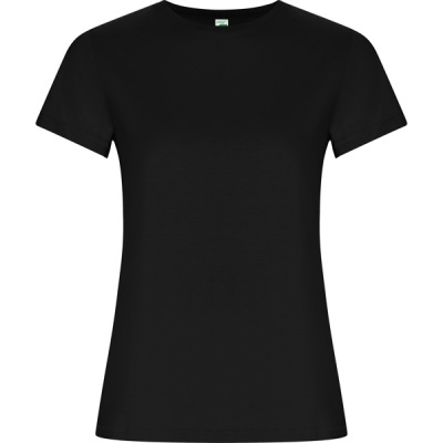 GOLDEN WOMAN - Tricou dama - Img 3