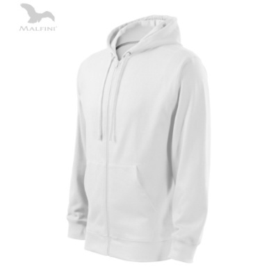 Hanorac pentru bărbaţi Trendy Zipper