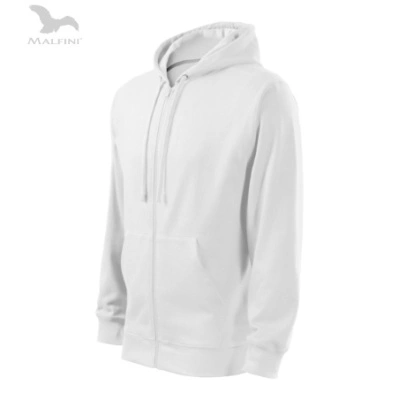 Hanorac pentru bărbaţi Trendy Zipper