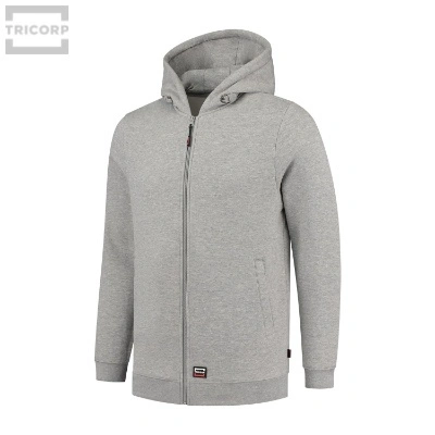 Hanorac unisex Hooded Sweat Jacket Washable 60°C