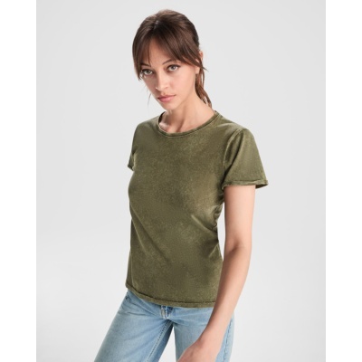 HUSKY WOMAN - Tricou dama