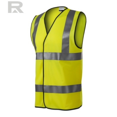 HV Bright 9V3-Vestă reflectorizantă unisex - Img 2