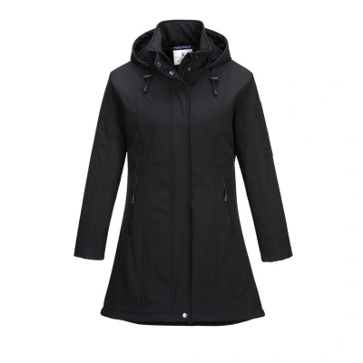 Jacheta Softshell Carla (3L ) Portwest TK42, negru