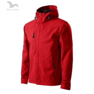 Jachetă softshell pentru bărbaţi Nano - Img 4