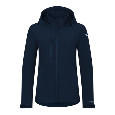 Jachetă softshell pentru damă Trail - Img 2