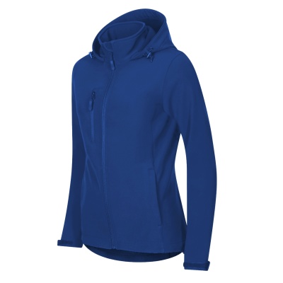 Jachetă softshell pentru damă Trail - Img 6