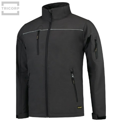 Jachetă softshell unisex Luxury Softshell - Img 2
