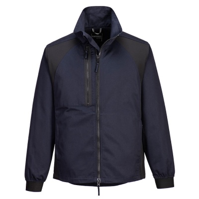 Jacheta WX2 Stretch Work Portwest CD885, bleumarin