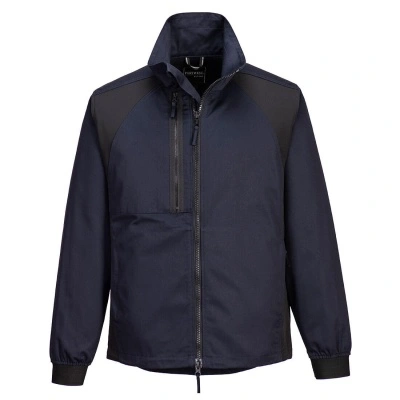 Jacheta WX2 Stretch Work Portwest CD885, bleumarin