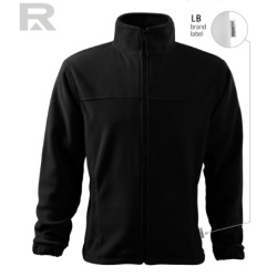 JACKET - Jachetă fleece pentru bărbaţi - Img 2