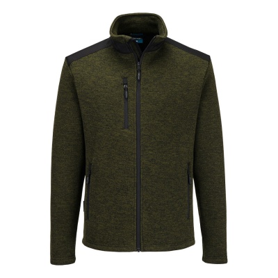 KX3 Performance Fleece Portwest T830, verde