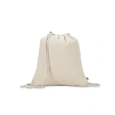 MAIORCA. Rucsac 100% bumbac reciclat (180 g/m²)
