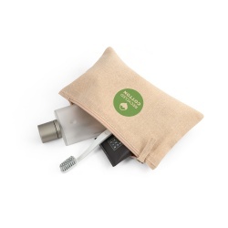 MILLIE. Geantă multifuncțională cu bumbac reciclat (70%) și poliester (30% rPET) (140 g/m²) - Img 2
