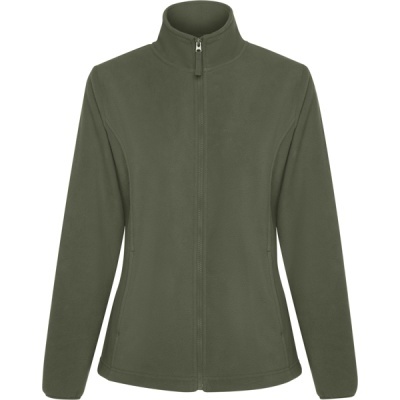 NEW ARTIC WOMAN - Jacheta din fleece cu fermoar dama - Img 3